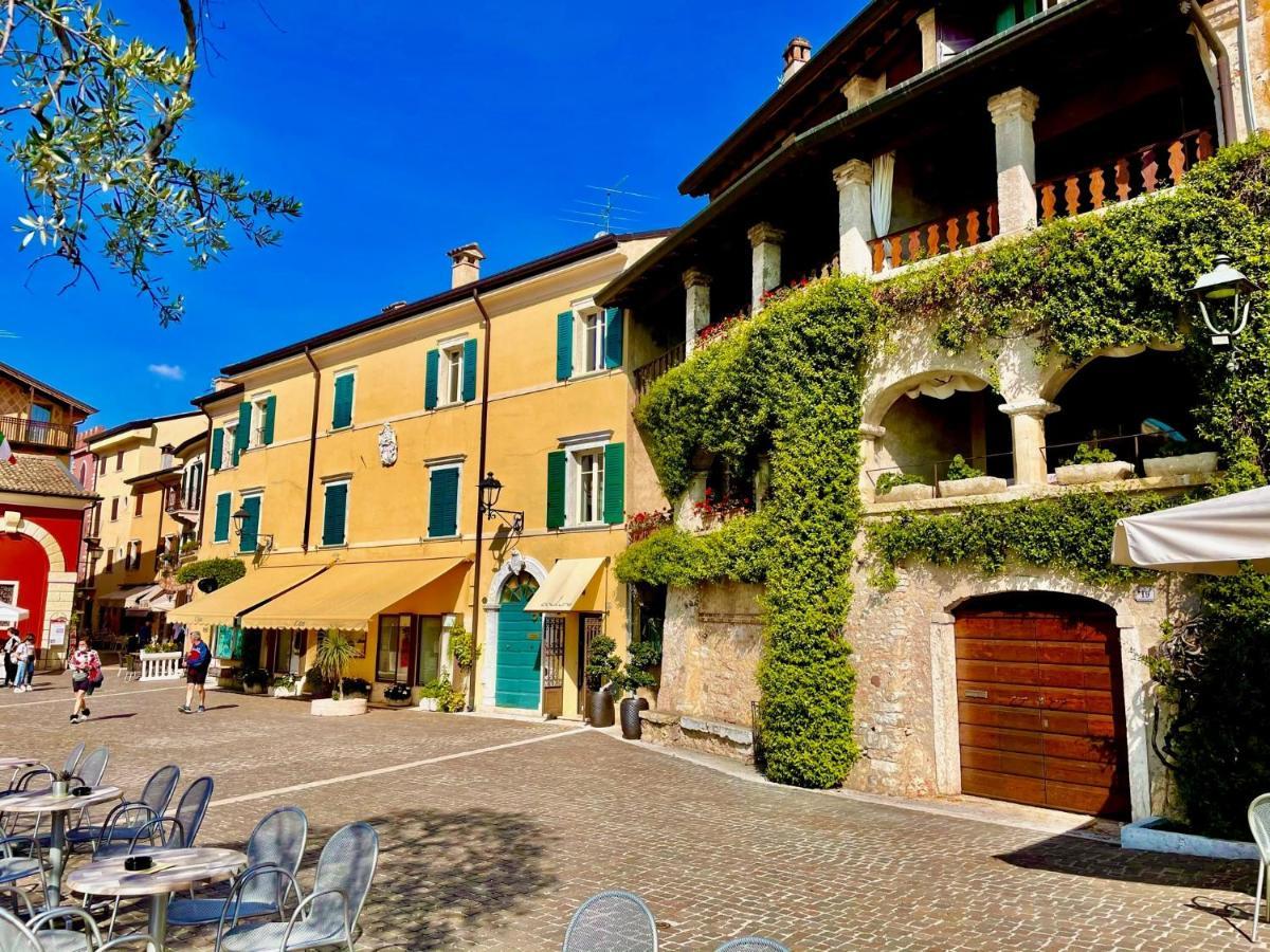 Il Sogno Al Lago Di Garda Torri Del Benaco Exterior foto